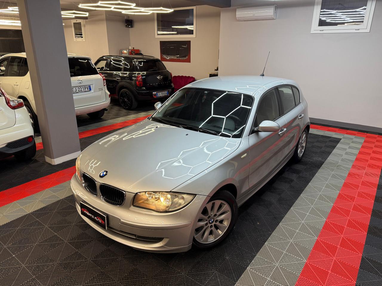 Bmw 120d SERIE 1 - FABIANOAUTO