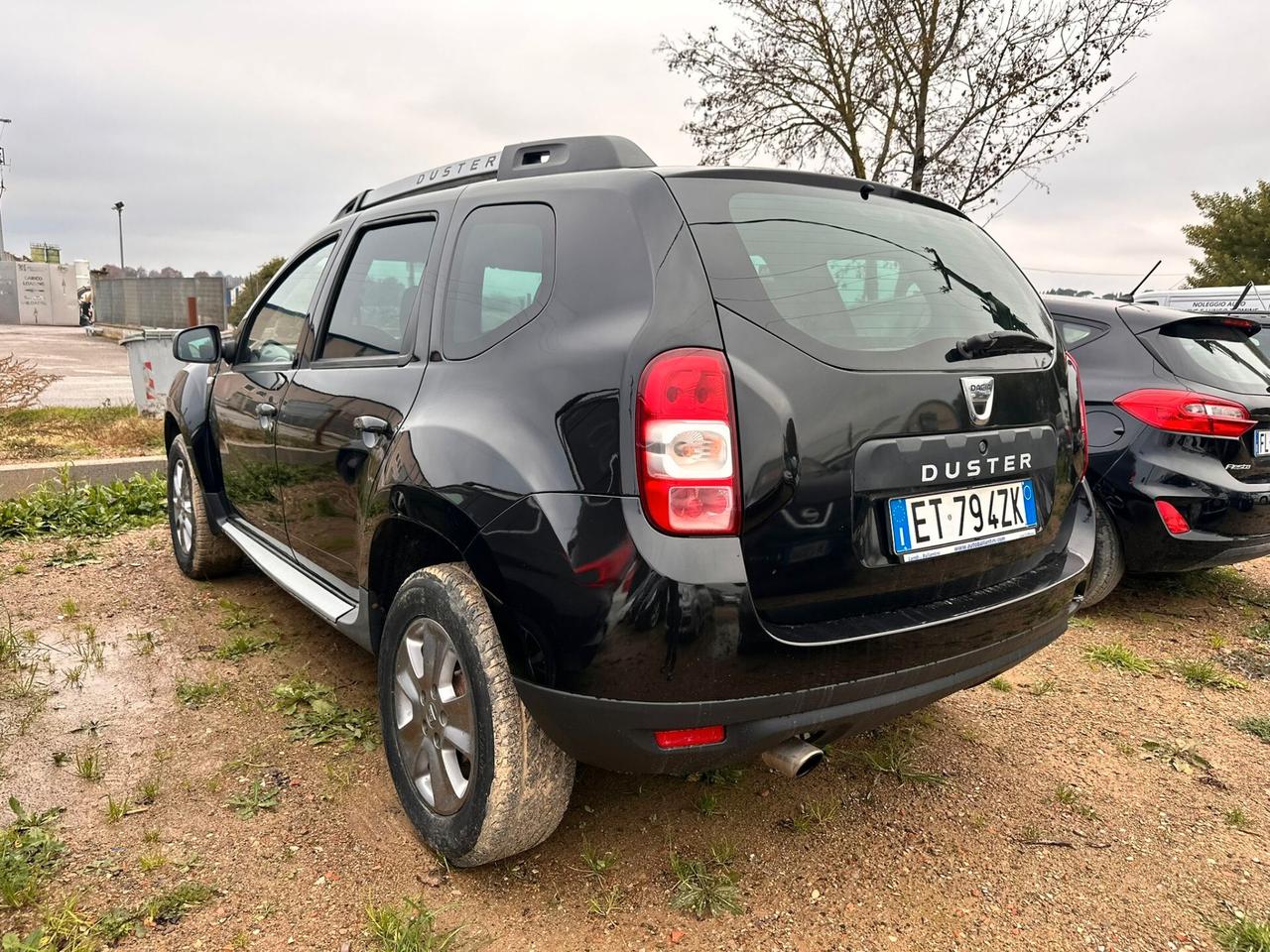 Dacia Duster 1.5 dCi 110CV 4x4 Lauréate