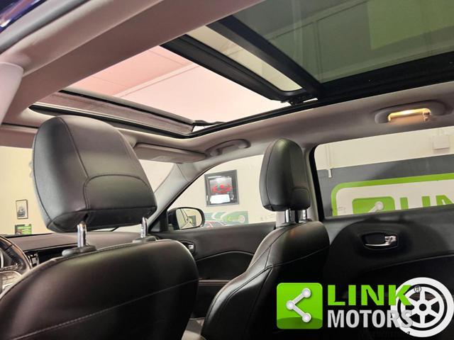 JEEP Compass 2.0 Multijet II 4WD Limited Aut. TETTO -PELLE FULL