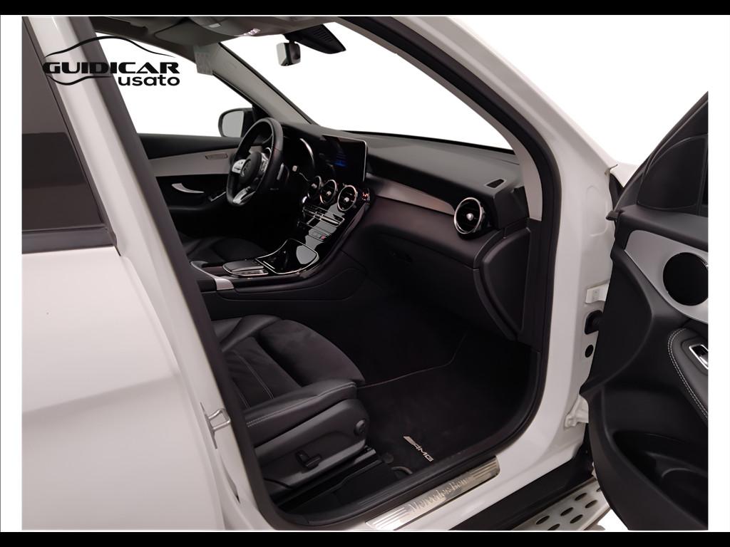 Mercedes-Benz GLC - X253 2019 - GLC 220 d Premium 4matic auto