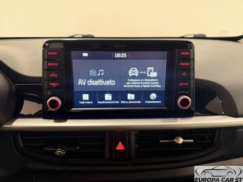 Kia Picanto Picanto 1.0 City Gpl my18