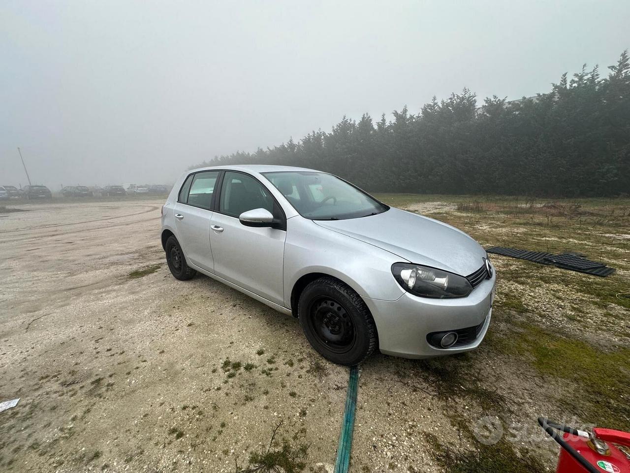 Volkswagen Golf 2.0 TDI 140CV DPF 5p. Comfortline