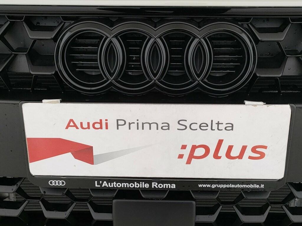 Audi A1 30 1.0 TFSI Identity Black S tronic