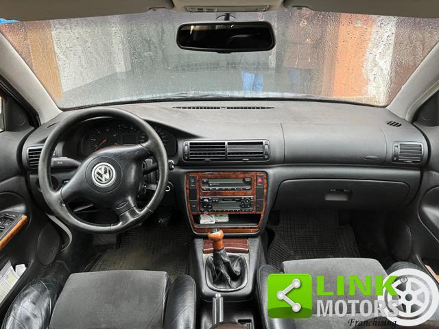 VOLKSWAGEN Passat 1.9 TDI cat Variant