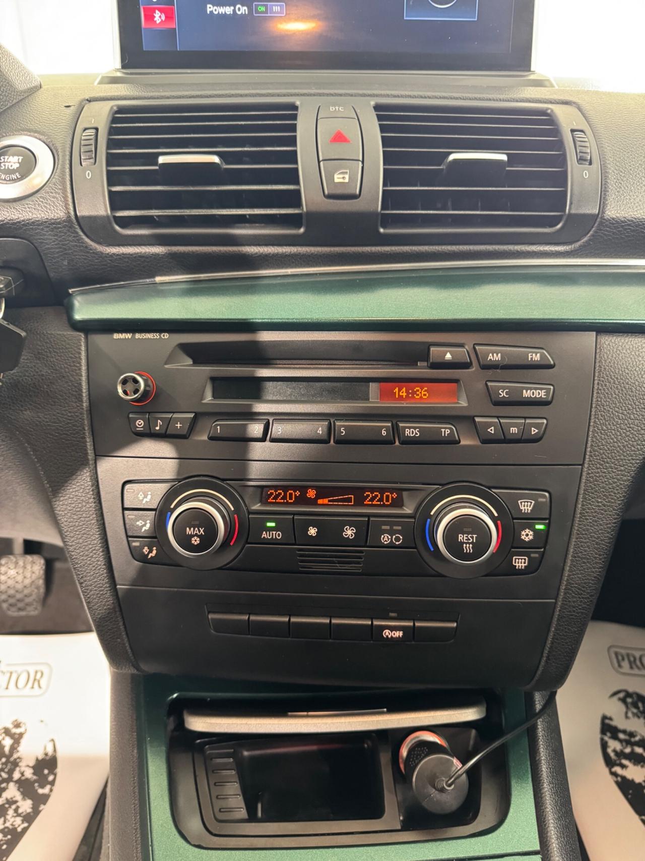 Bmw 116 116i cat 5 porte Futura* NEOPATENTATI* * REGALO SPECIALE DA AUTOWEB *