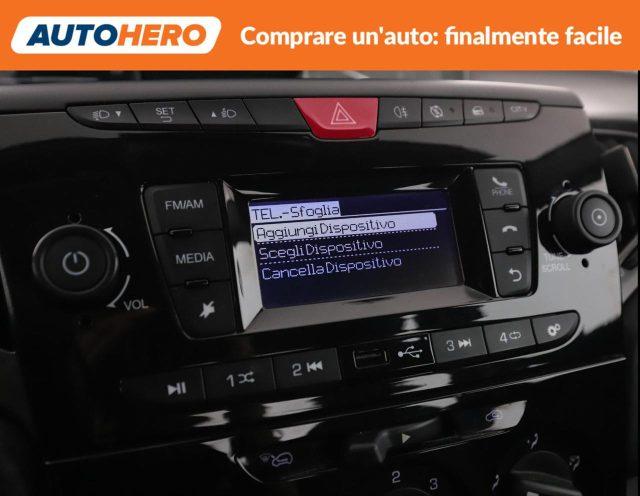 LANCIA Ypsilon 1.2 69 CV 5 porte Elefantino Blu