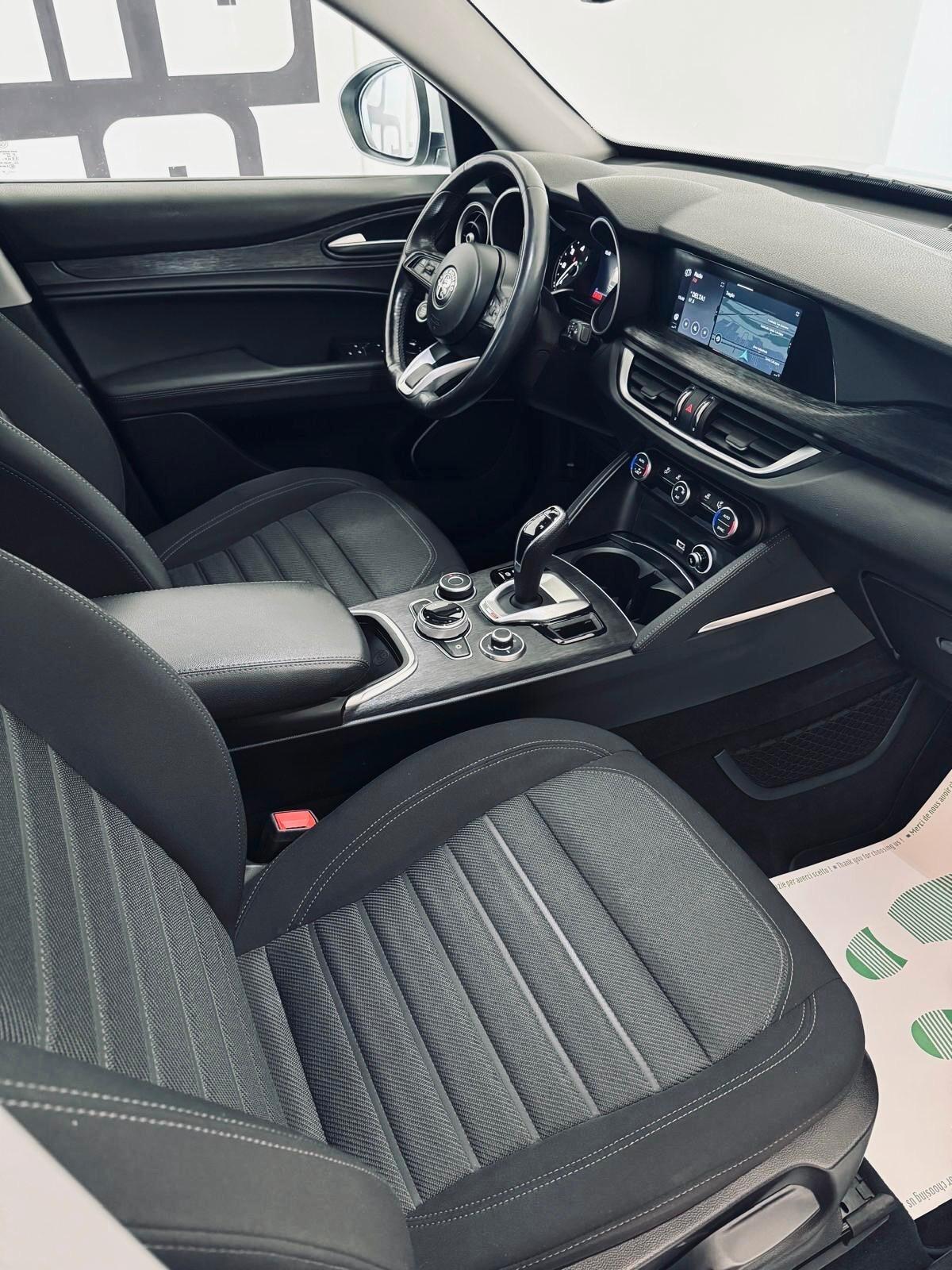 Alfa Romeo Stelvio 2.2 Turbodiesel 160 CV GARANZIA FINO A 3 ANNI!!!