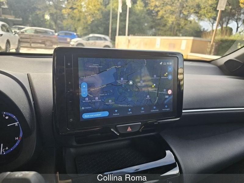 Toyota Yaris Cross Yaris Cross 1.5 Hybrid 5p. E-CVT AWD-i Trend