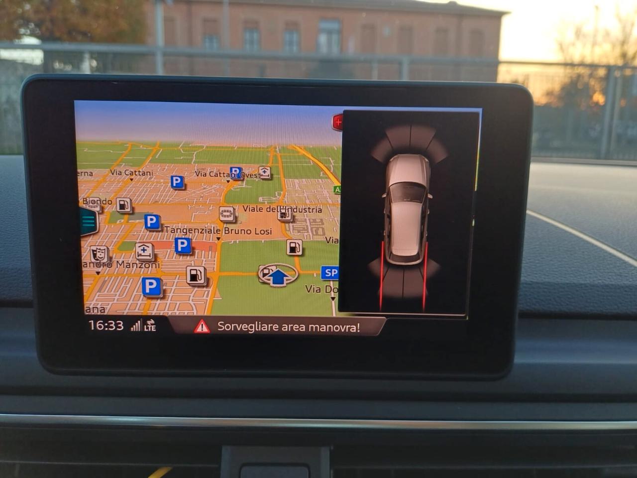 Audi A4 Avant 2.0 TDI 150 CV S line edition