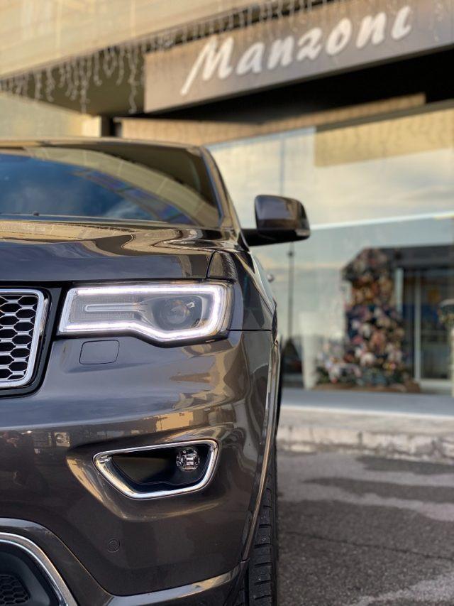 JEEP Grand Cherokee 3.0 V6 CRD 250 CV Multijet II Overland