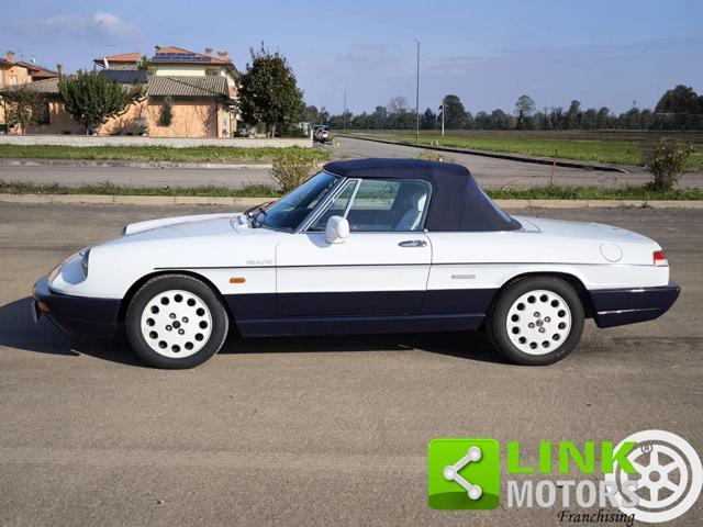 ALFA ROMEO Spider 2.0i Beauté