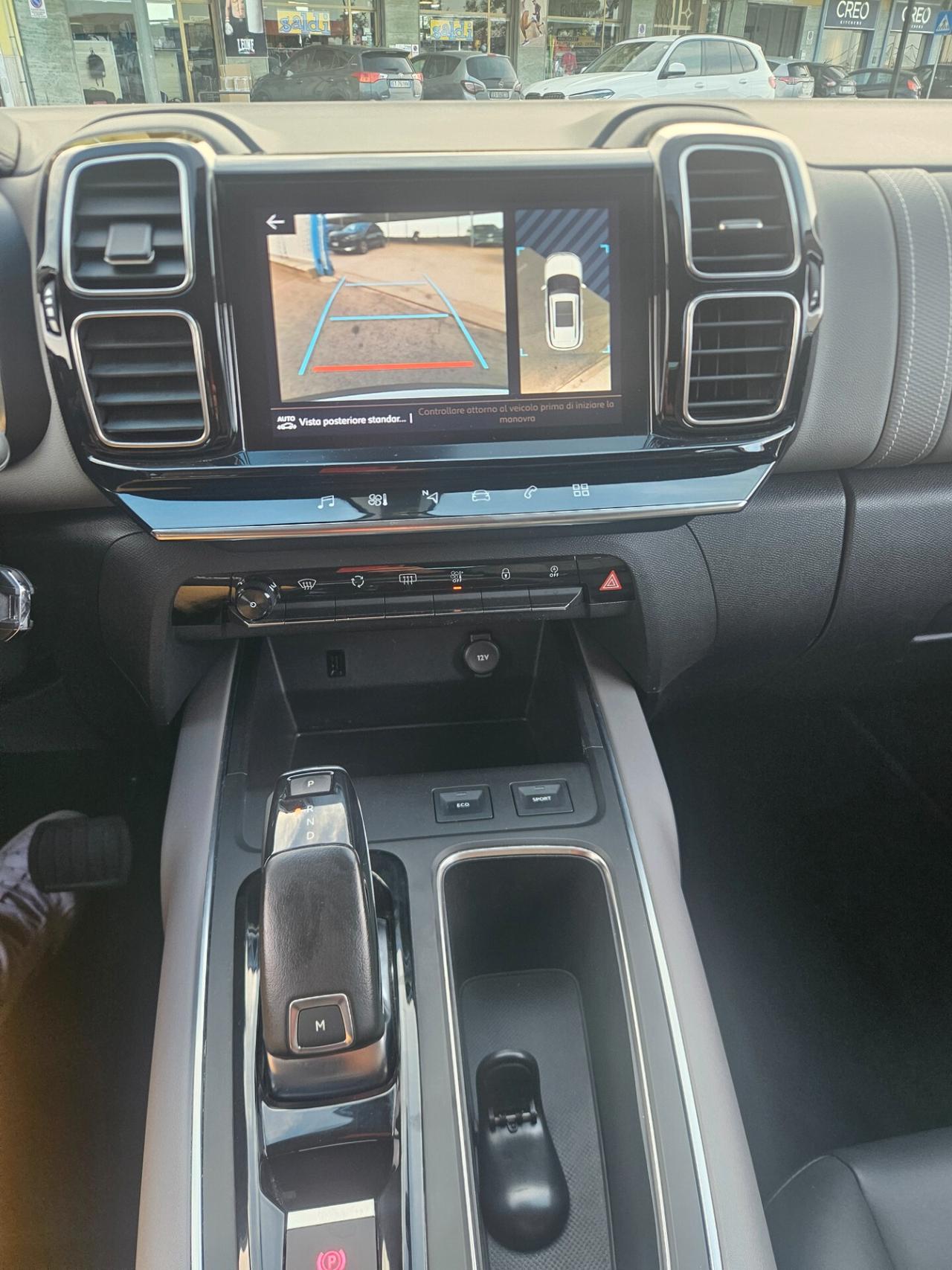Citroen C5 Aircross BlueHDi 130 S&S EAT8 Feel Pack