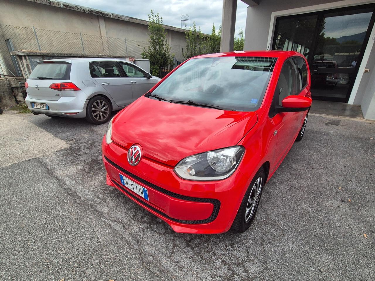 Volkswagen up! 1.0 5p. eco take MOTORE RIFATTO DA 70000KM