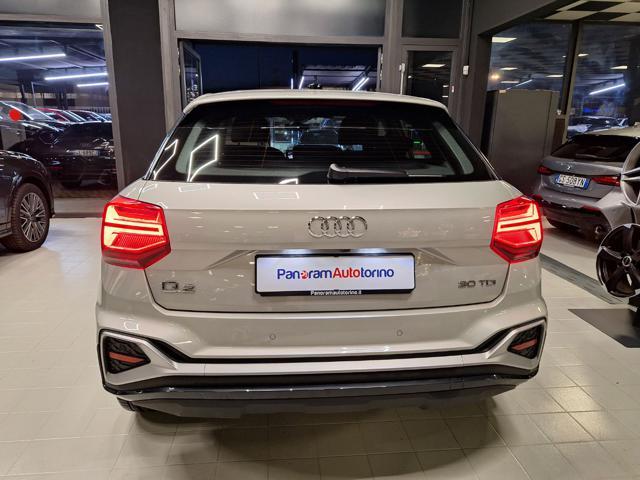 AUDI Q2 30 TDI S tronic S line Edition