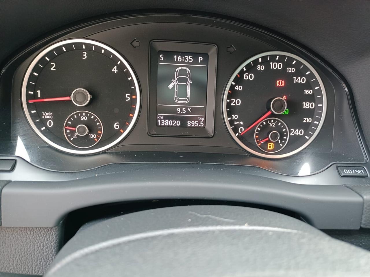 Volkswagen Tiguan 2.0 TDI DPF 4MOTION DSG Sport & Style