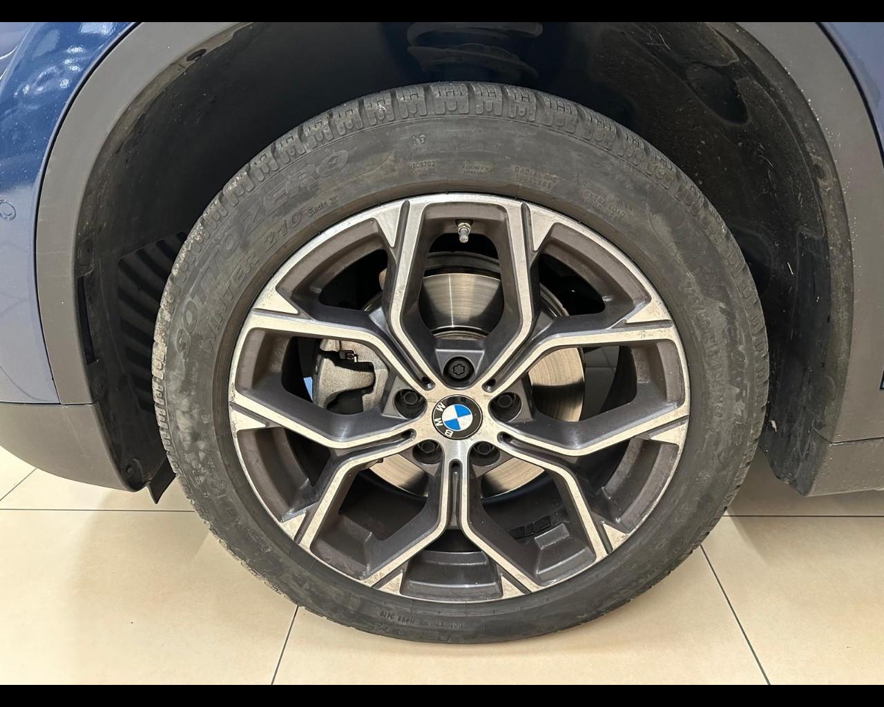 BMW X1 (F48) - X1 sDrive18d xLine Plus