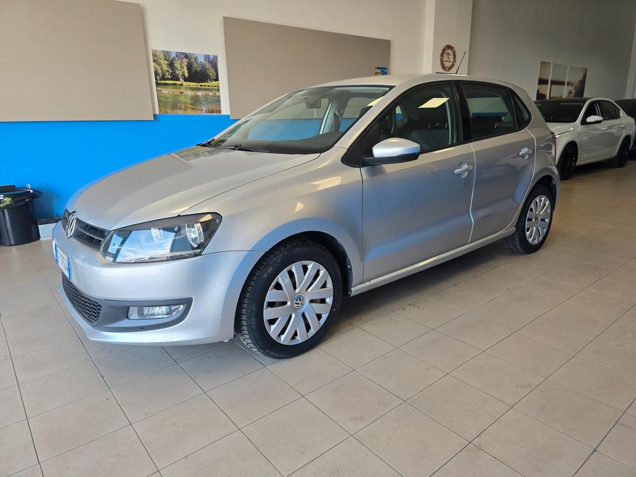 Volkswagen Polo 1.2 70 CV 5p. Comfortline