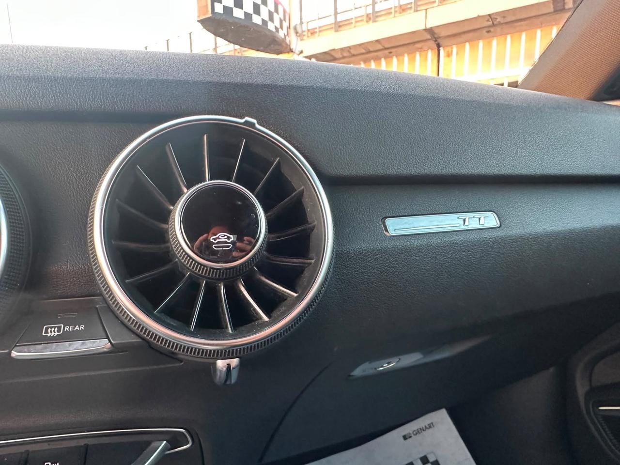 Audi TT 2015 2.0 TDI 184CV ultra Nuvolari Lim. Ed.