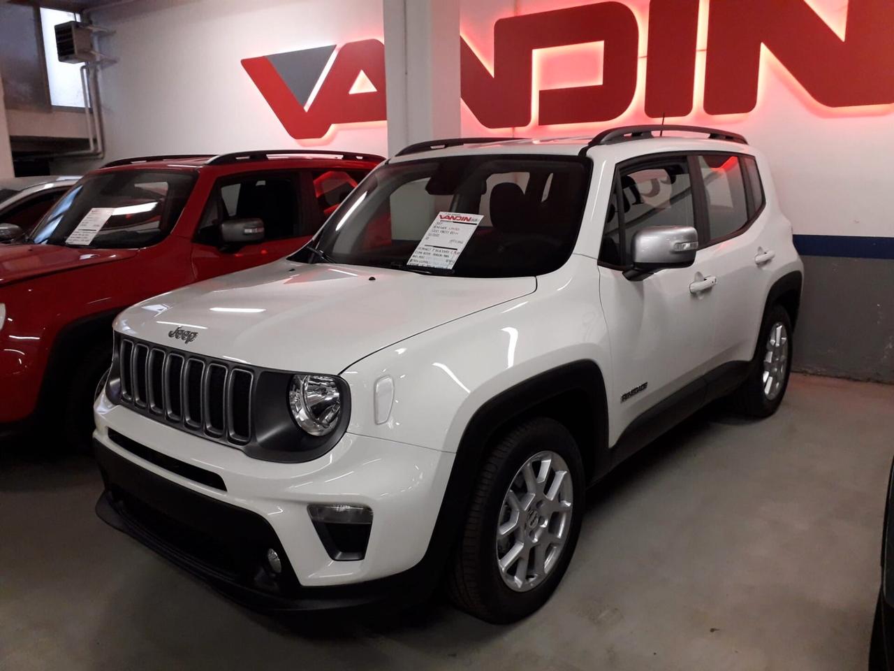 Jeep Renegade 1.0 T3 Limited