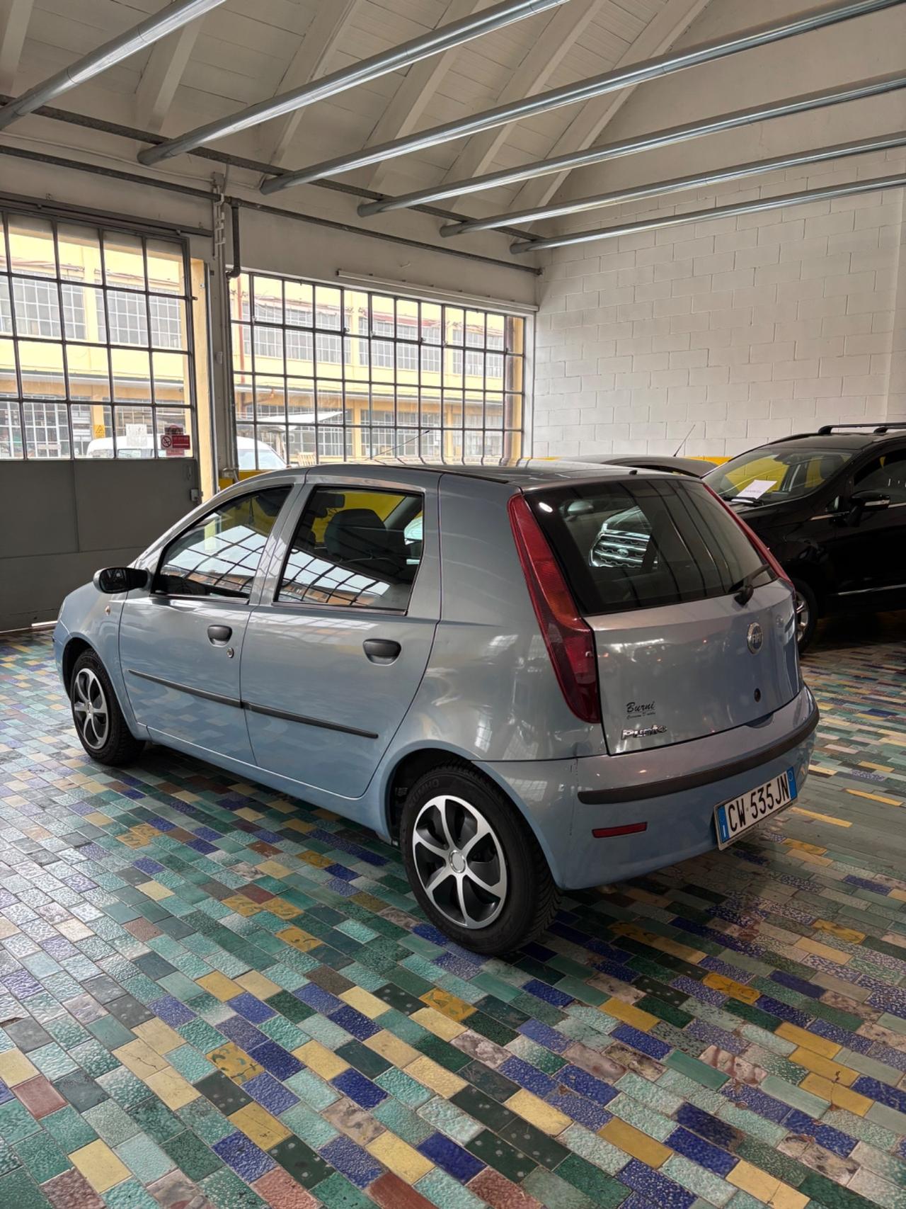 Fiat Punto 1.3 Multijet 16V 3 porte Dynamic