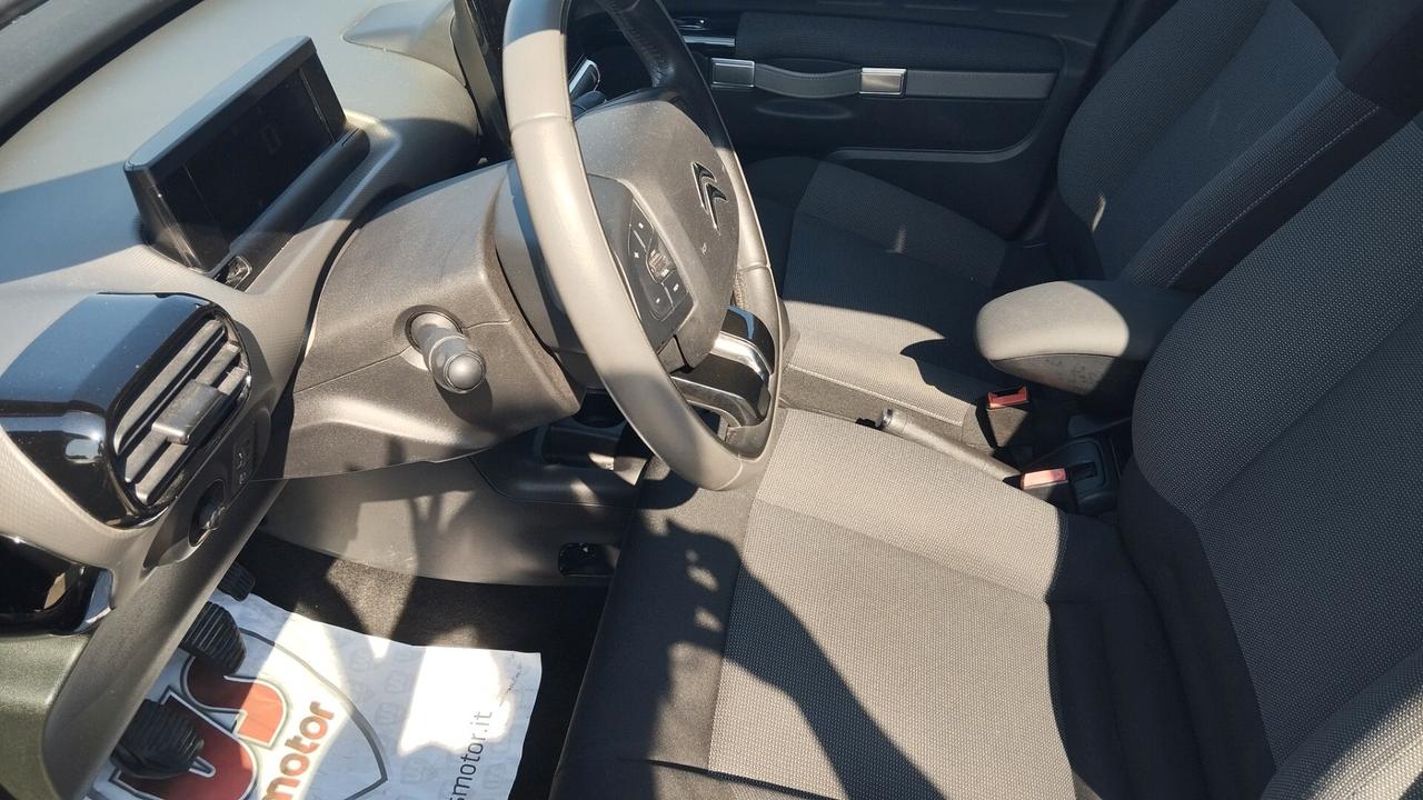 CITROEN C4 CACTUS-NAVI-GARANZIA FULL