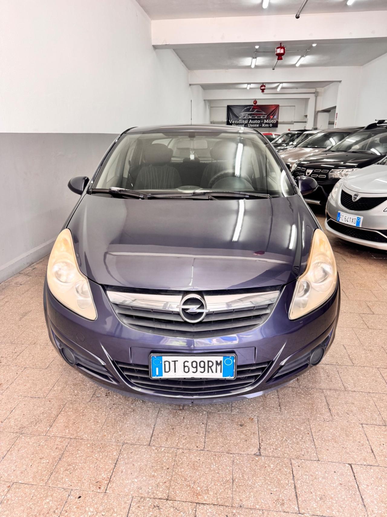 Opel Corsa 1.2 5 Porte Benz/Gpl Cosmo - 2009