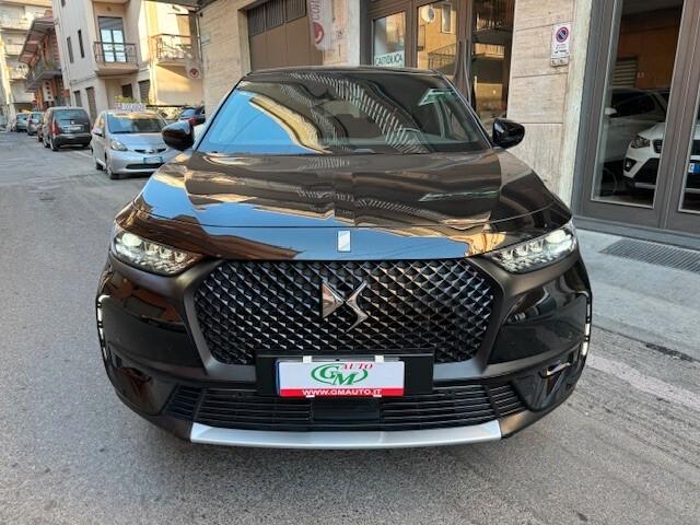 DS 7 Crossback 2.0 BlueHDi 180 Performance Line DS7