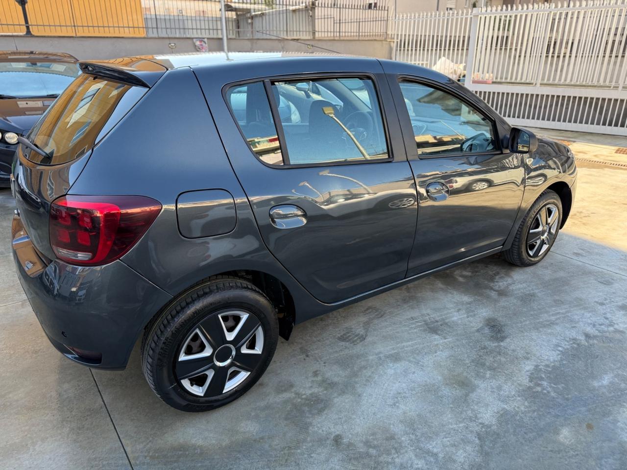 Dacia Sandero Stepway 1.5 dCi 8V 90CV Start&Stop