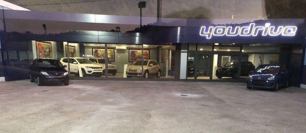 EVO Cross4 2.0 Turbo Diesel Doppia Cabina