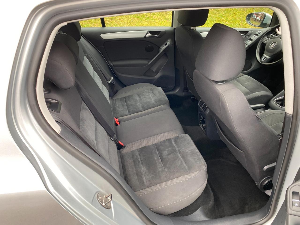 Volkswagen Golf 1.6 TDI 5p. Highline BlueMotion Technology