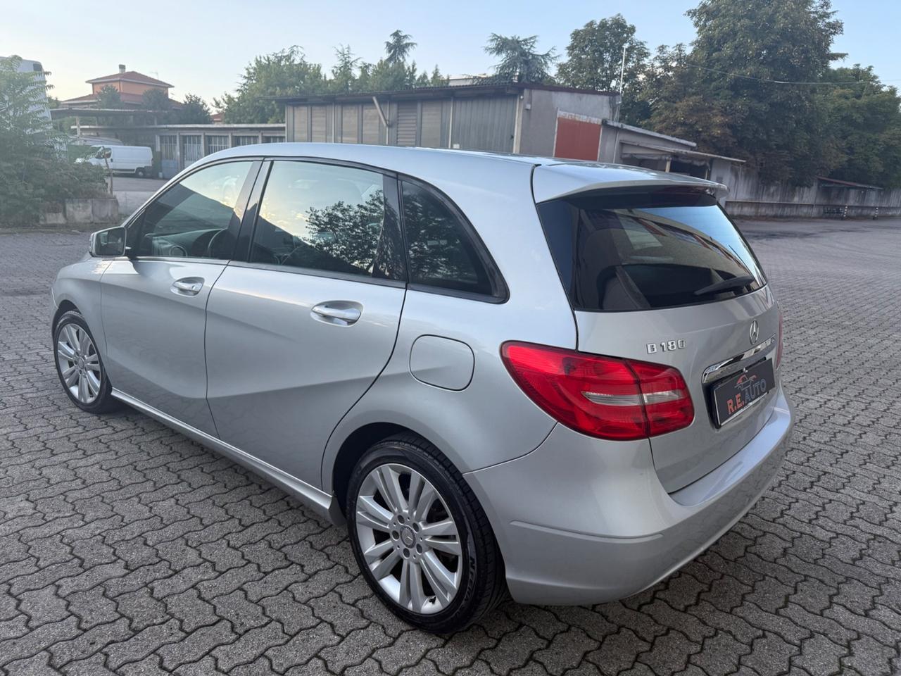 Mercedes-benz B 180 CDI Premium