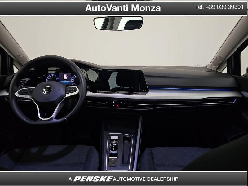 Volkswagen Golf 1.5 eTSI 150 CV EVO DSG Style