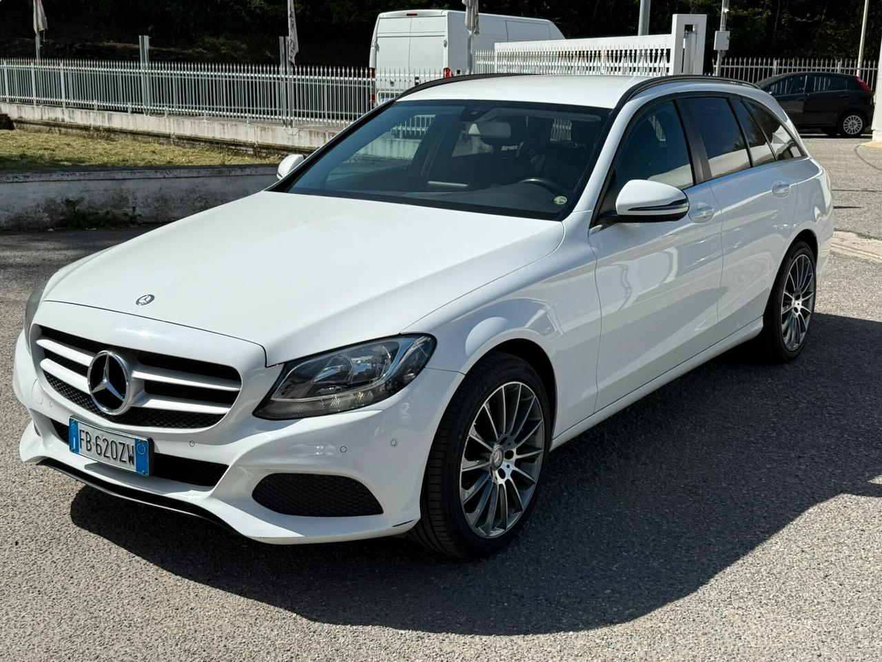 Mercedes-benz C 200 d S.W. Auto Executive
