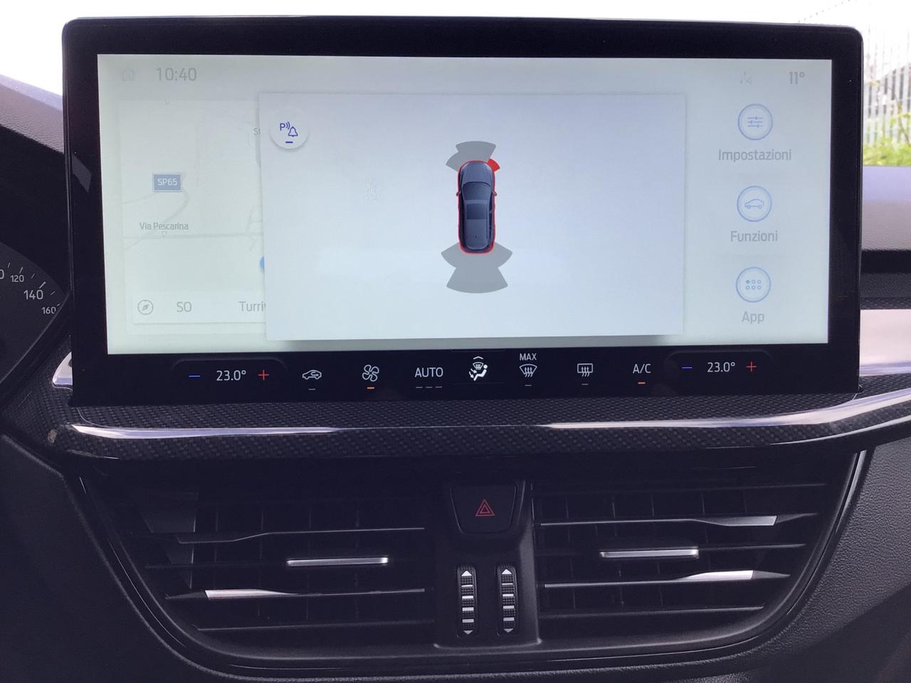 Ford Focus 1.0 EcoBoost Hybrid 125 CV 5p. ST-Line