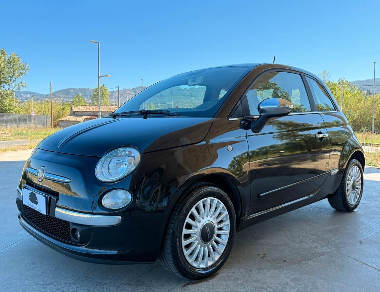 Fiat 500 1.3 Multijet 16V 95 CV Lounge