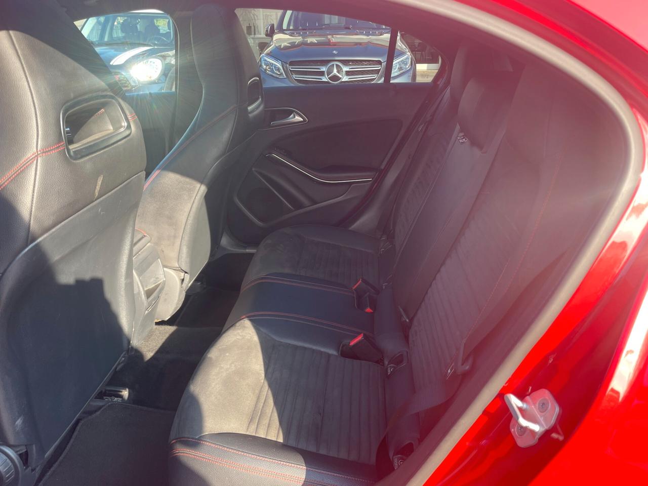 Mercedes-benz A 180 d Automatic Premium