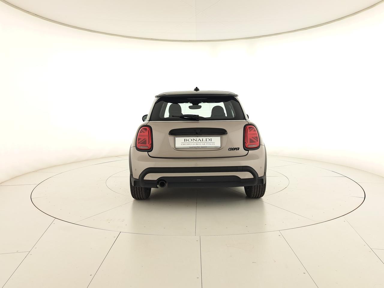 Mini Mini 3p 1.5 cooper classic auto