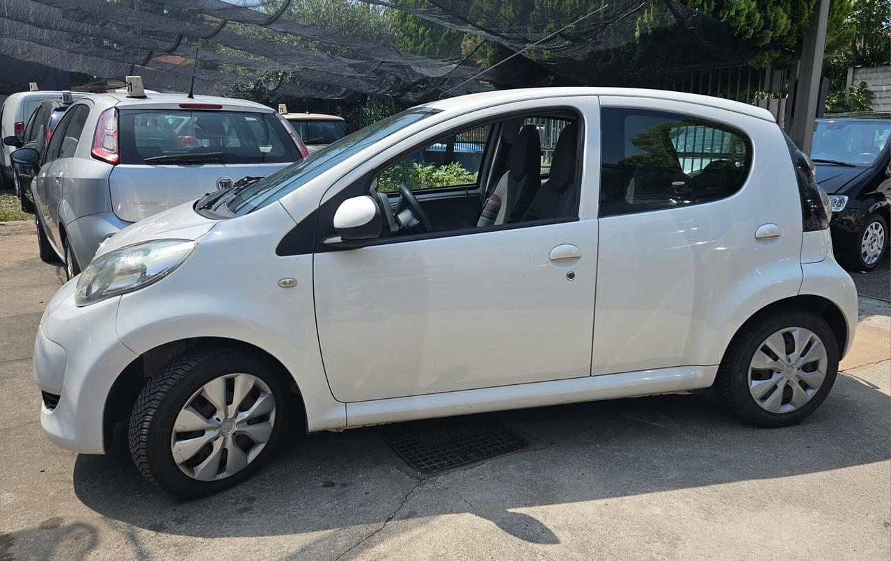 Citroen C1 1.0 5 porte airdream Ideal