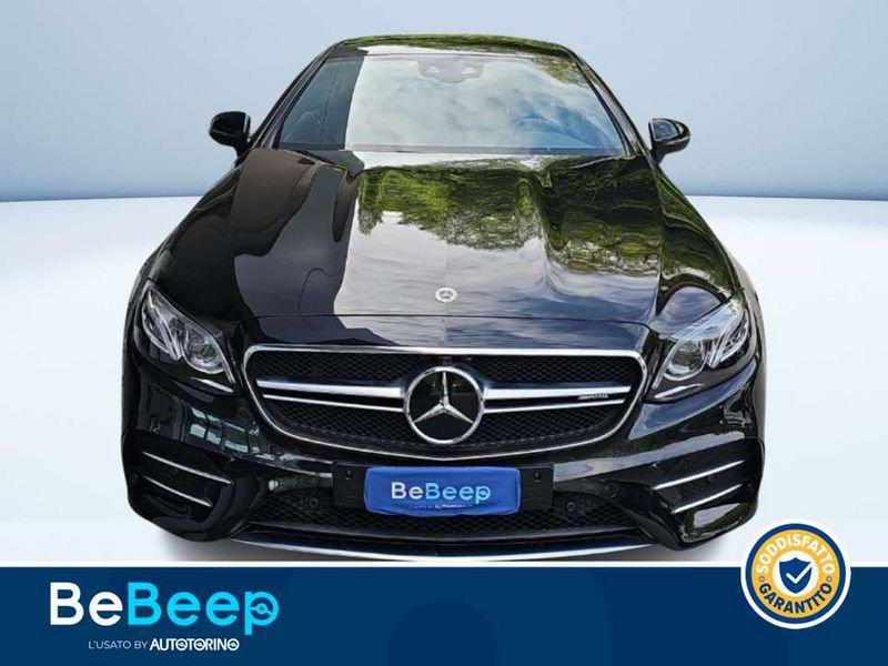 Mercedes-Benz Classe E Cpé E COUPE 53 AMG EQ-BOOST 4MATIC + AUTO