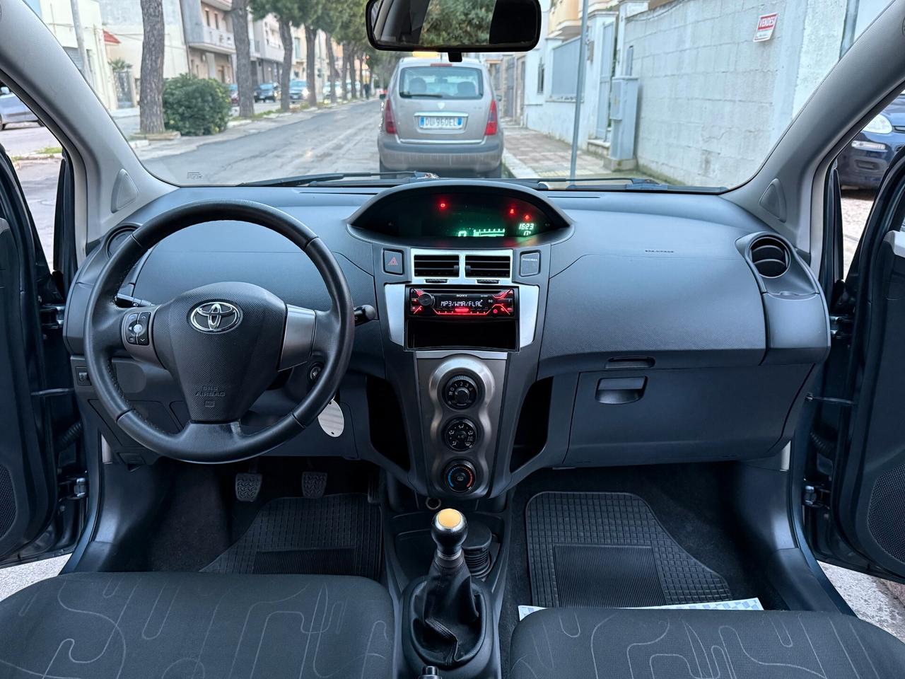Toyota Yaris 1.0 5 Porte SOLI KM 103.000 - 2009