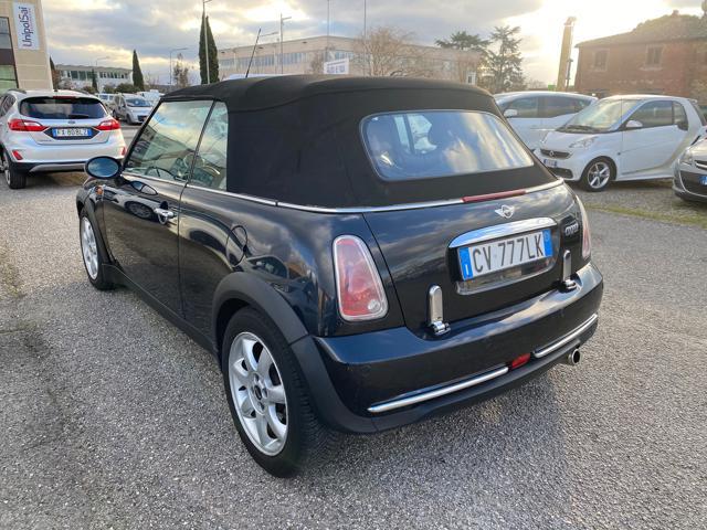 MINI Cabrio Mini 1.6 16V Cooper Cabrio