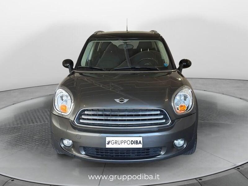 MINI Countryman Mini 1.6 Cooper D