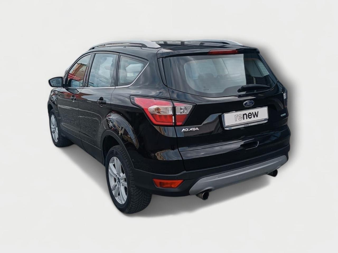 Ford Kuga 1.5 EcoBoost 120 CV S&S 2WD Plus