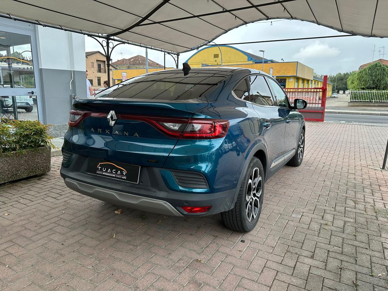 Renault Arkana Techno E-TECH 145 HEV #6576