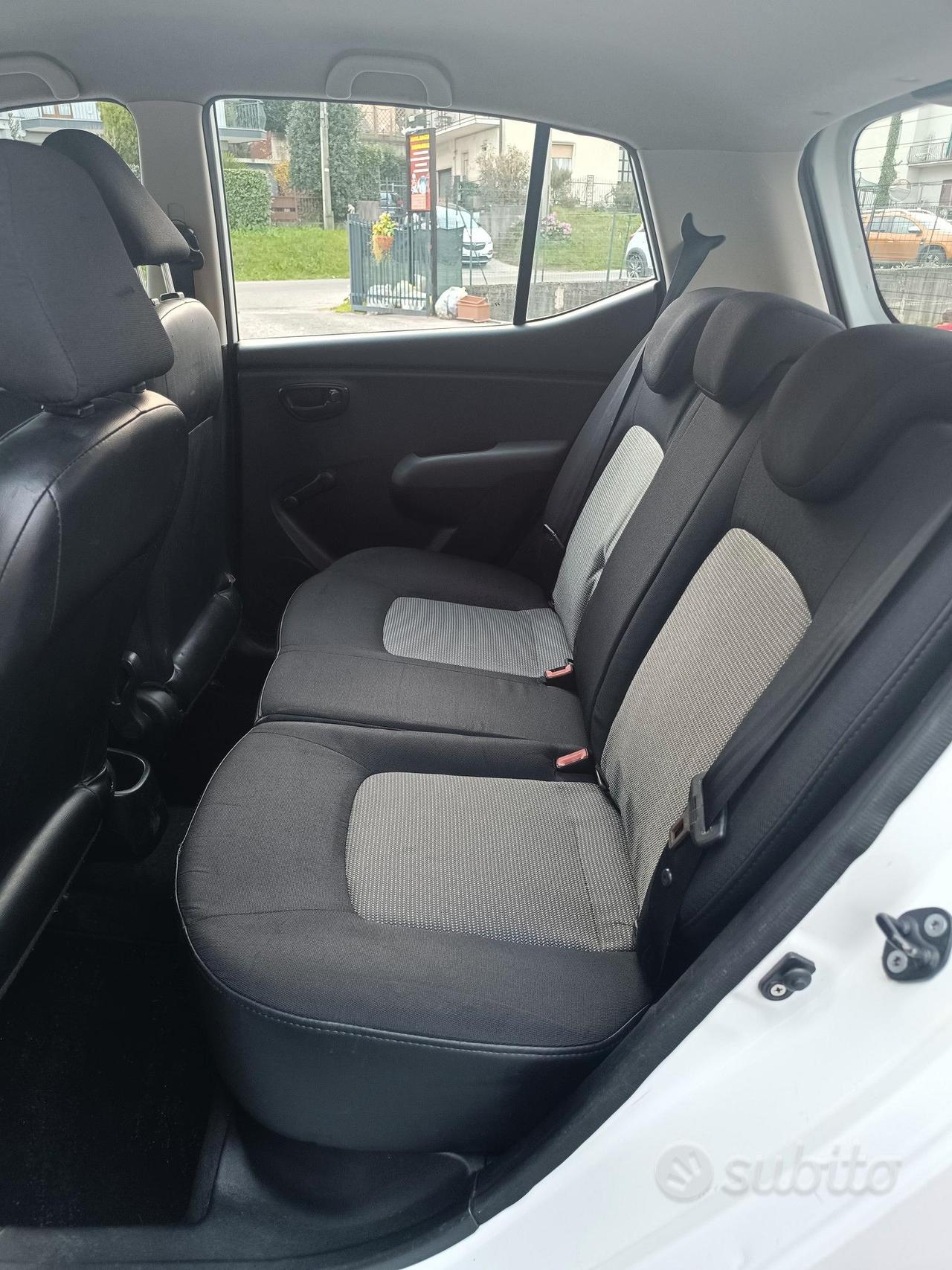 Hyundai i10 1.1 Fiorucci 2010