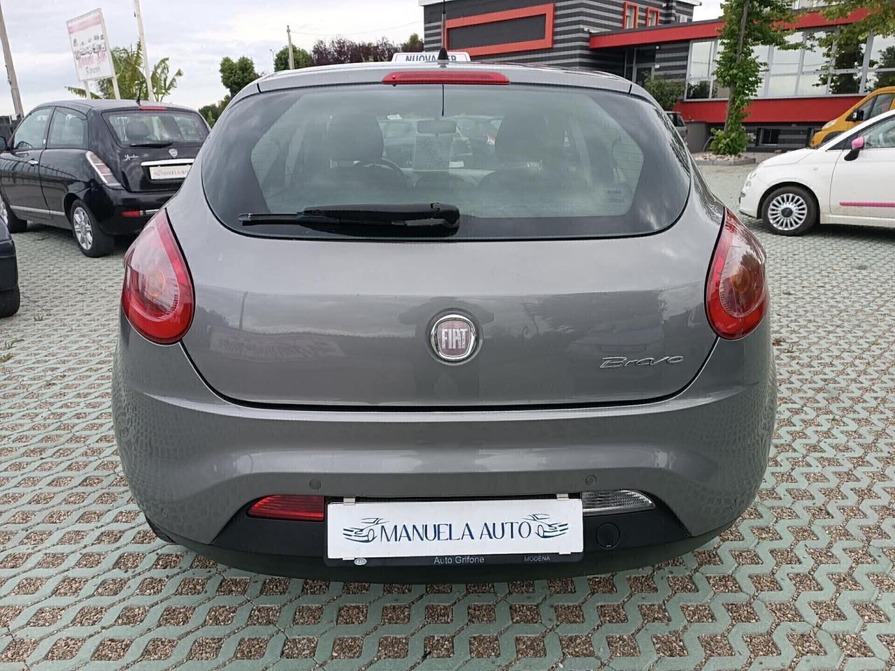 Fiat Bravo 1.6 MJT 90 CV DPF Active NEOPAT