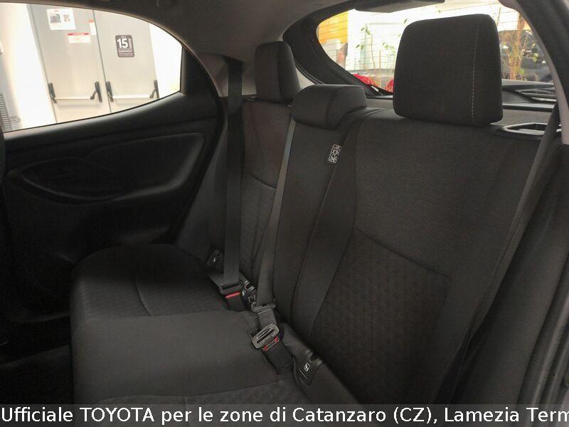 Toyota Yaris 1.5 Hybrid 5 porte Trend