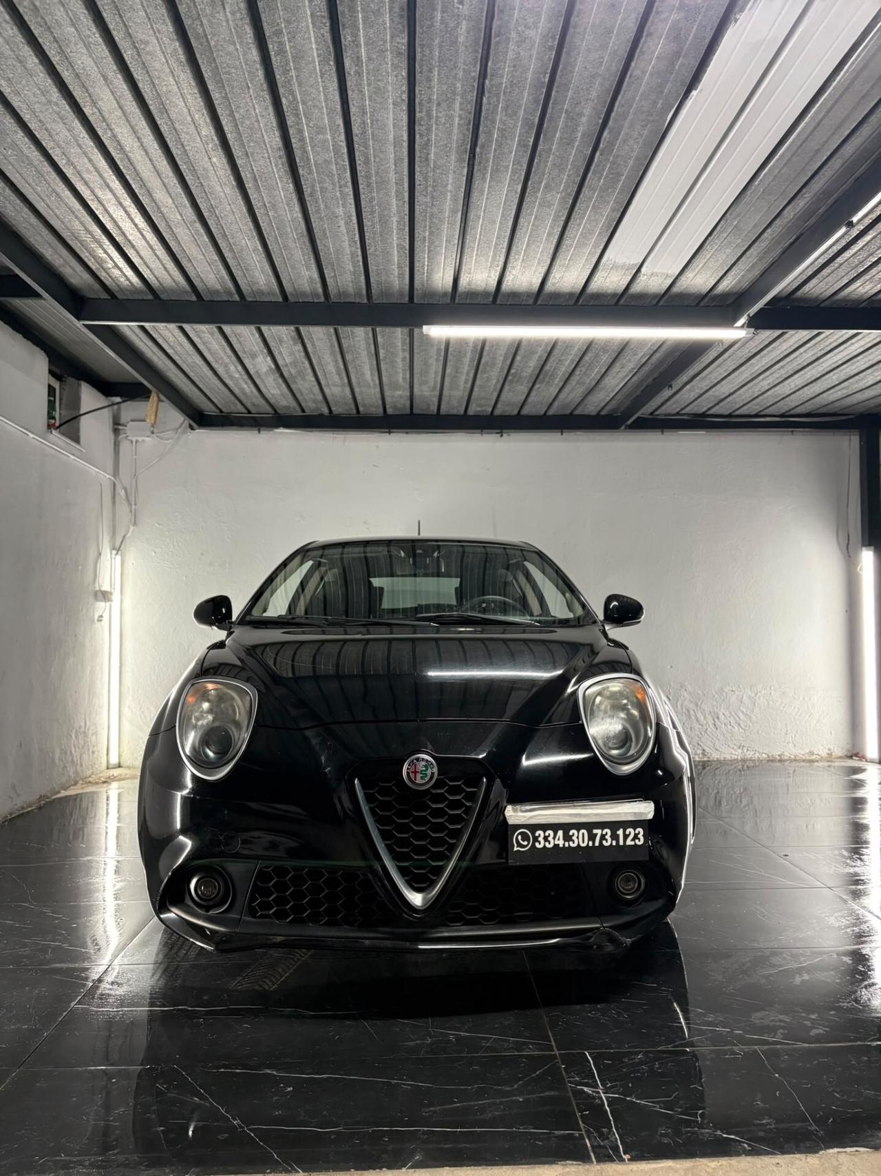 Alfa Romeo MiTo 1.4 T 80 CV GPL