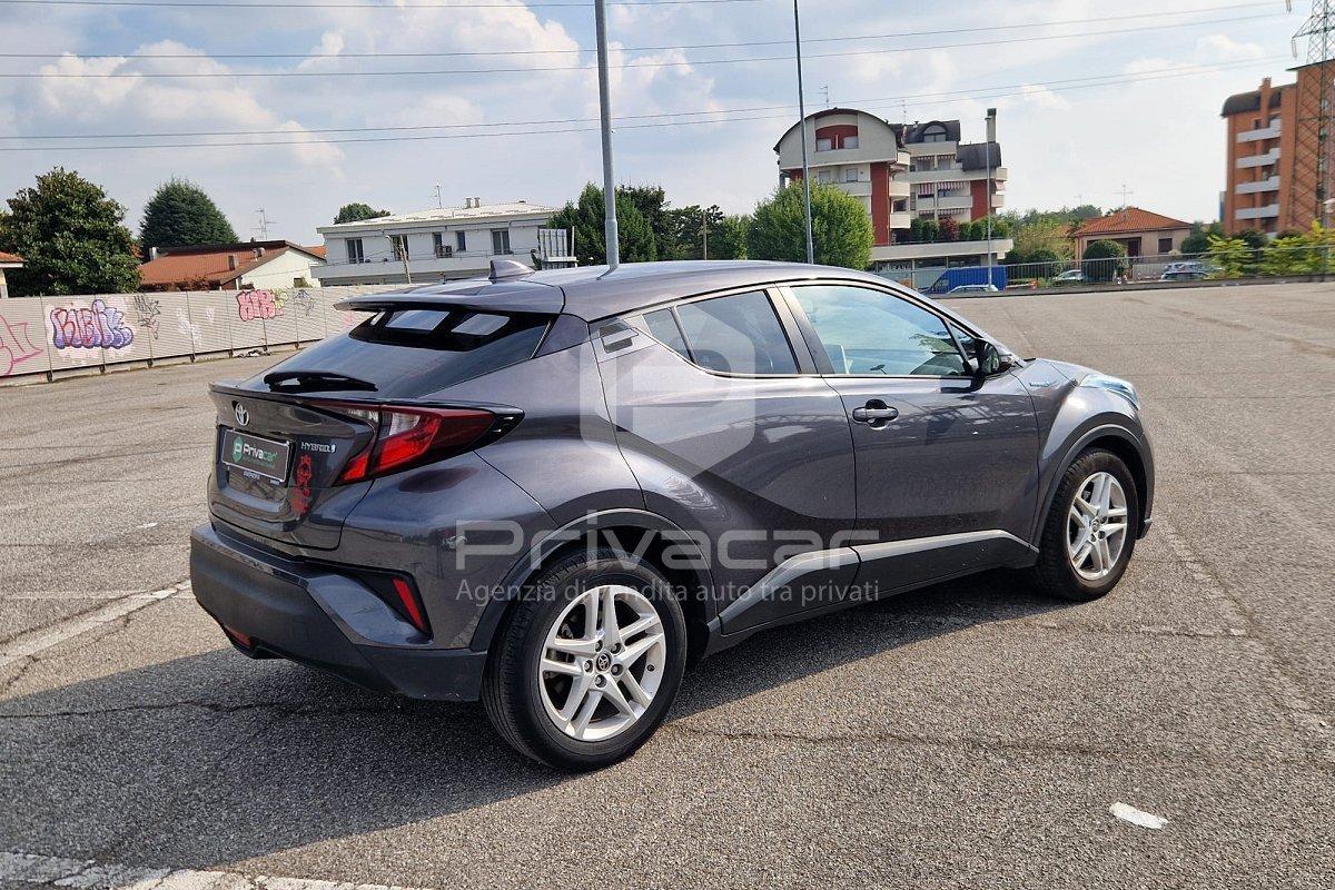 TOYOTA C-HR 1.8 Hybrid E-CVT Active