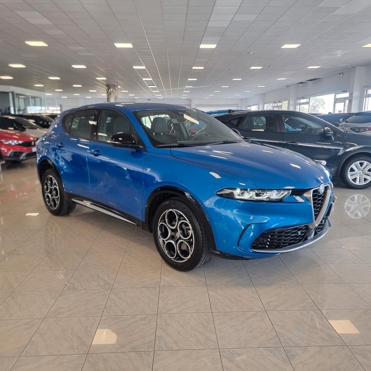 Alfa Romeo Tonale Ti 1.6 Mj 130cv TCT6 auto Euro 6D